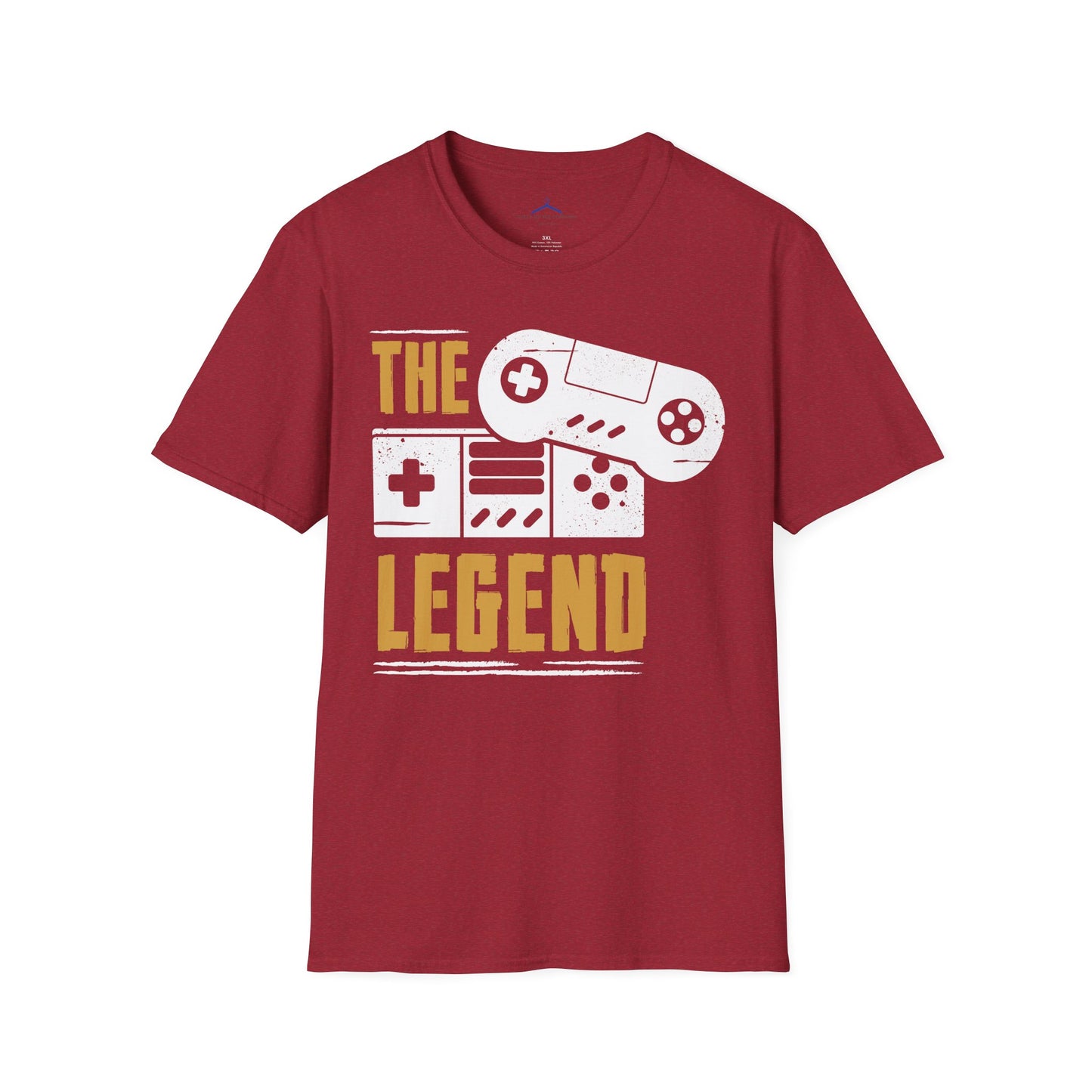 The Legend Gamer Tee