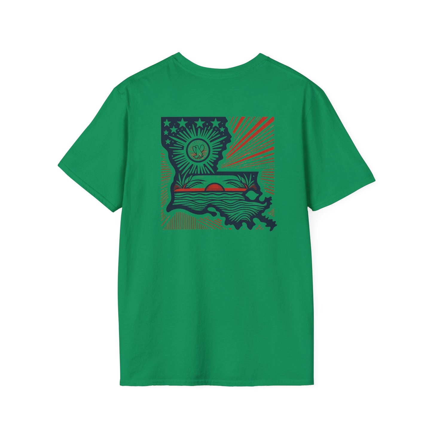 Louisiana State Pride T-Shirt