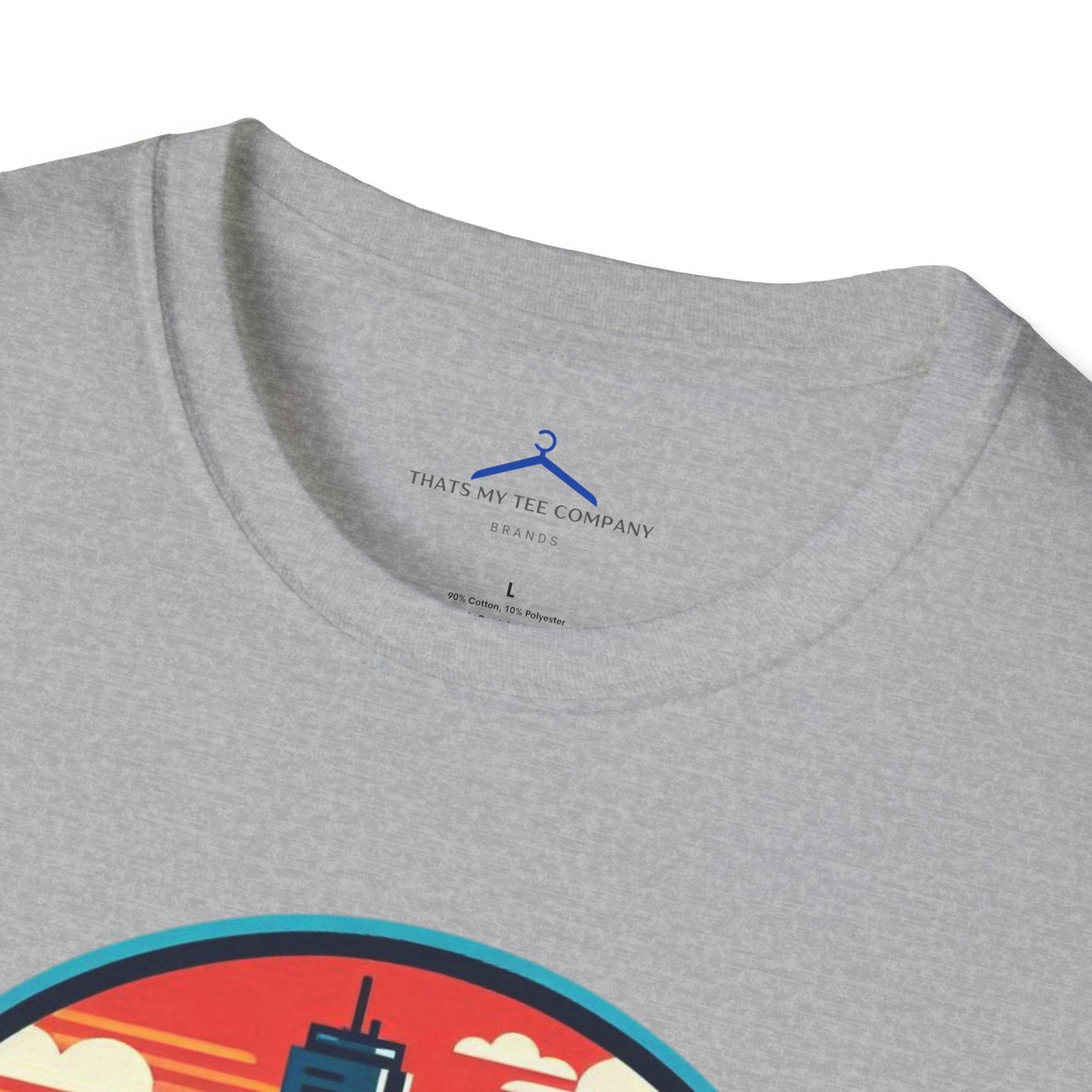 Boston Basketball Sports T-Shirt