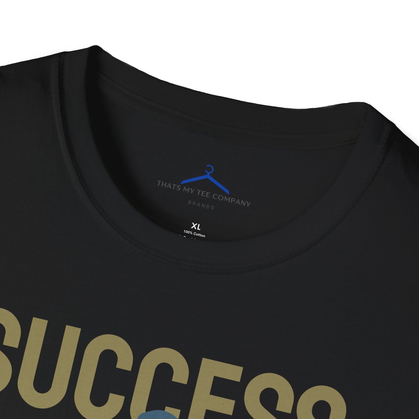 Success Starts With Self Fitness T-Shirt