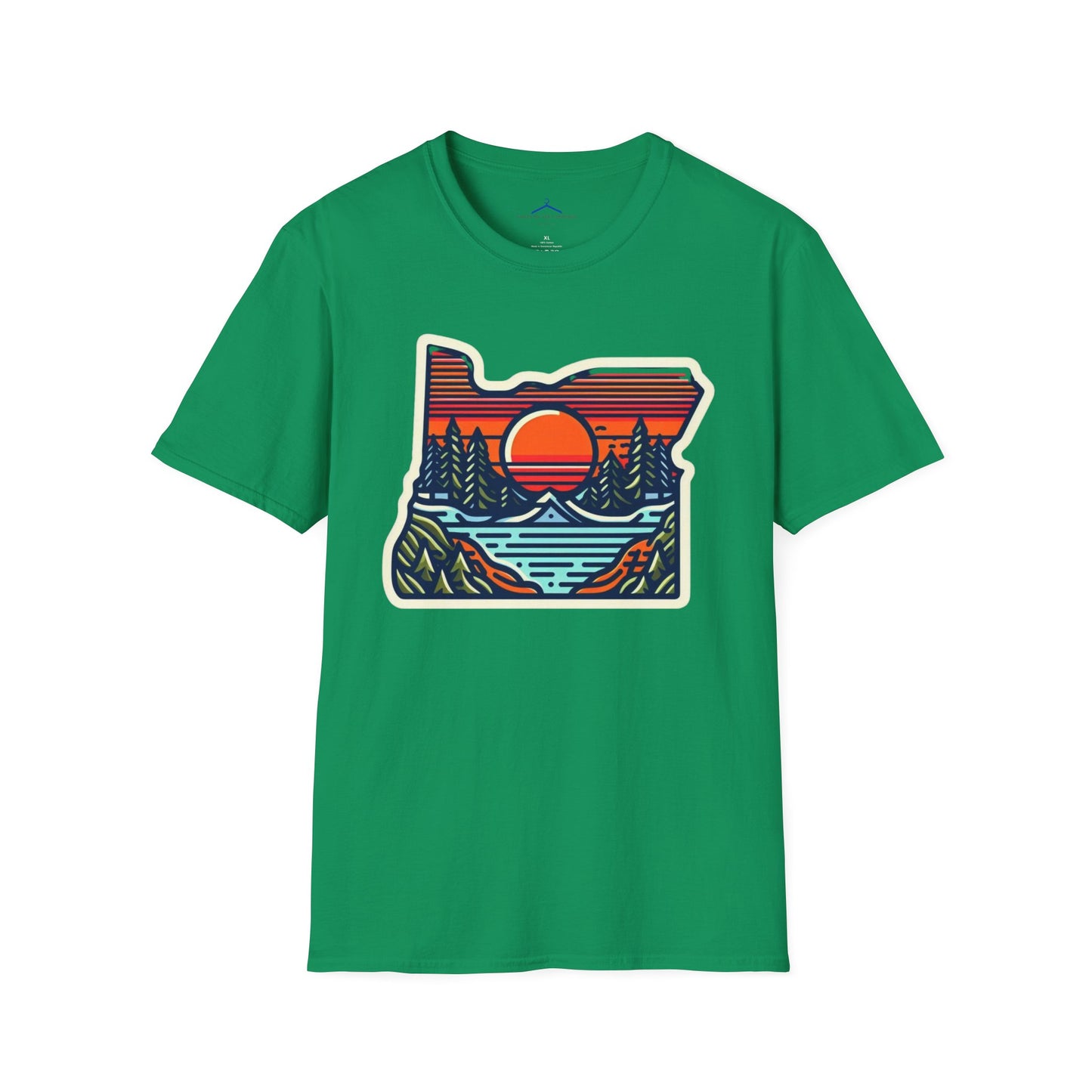 Oregon State Pride T-Shirt