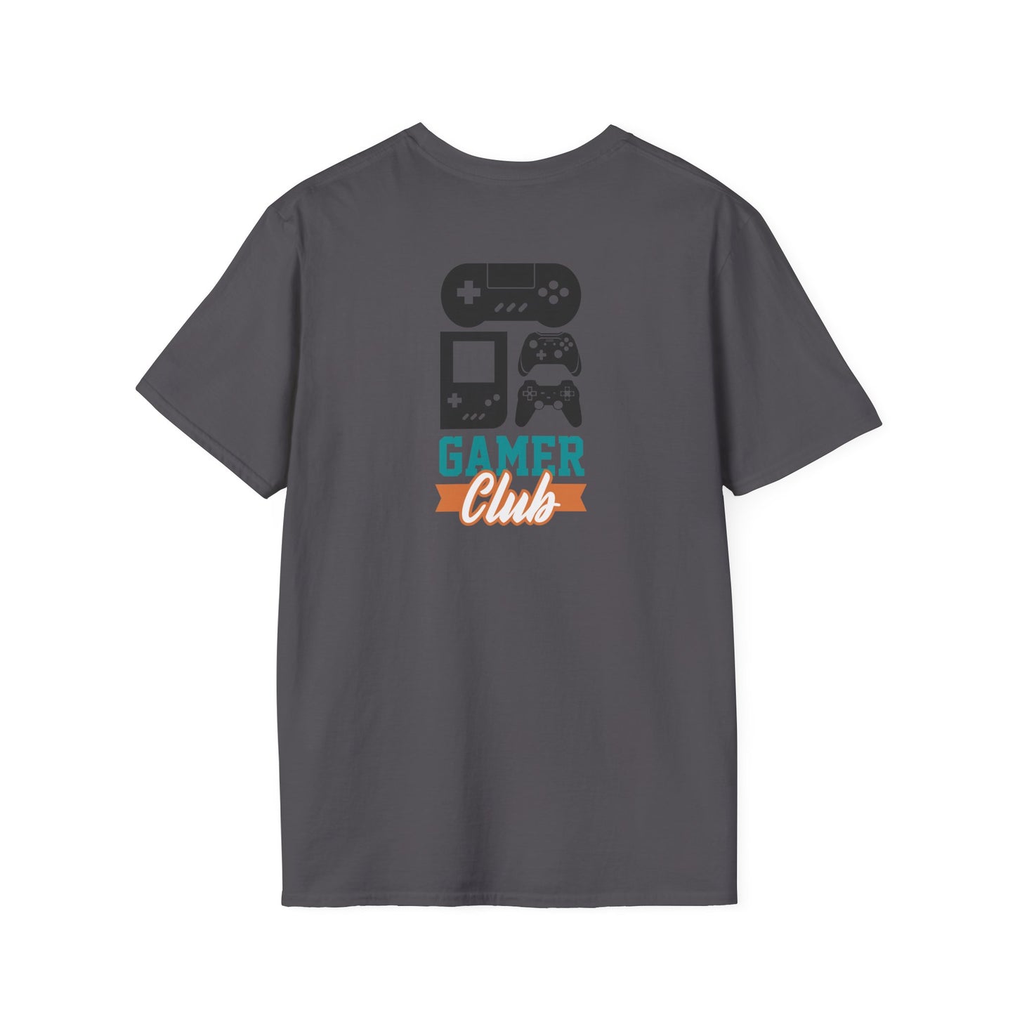 Gamer Club Tee