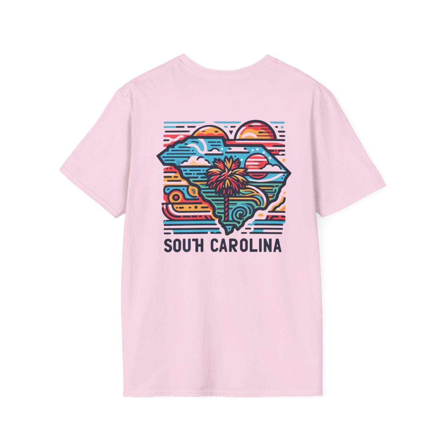 South Carolina State Pride T-Shirt