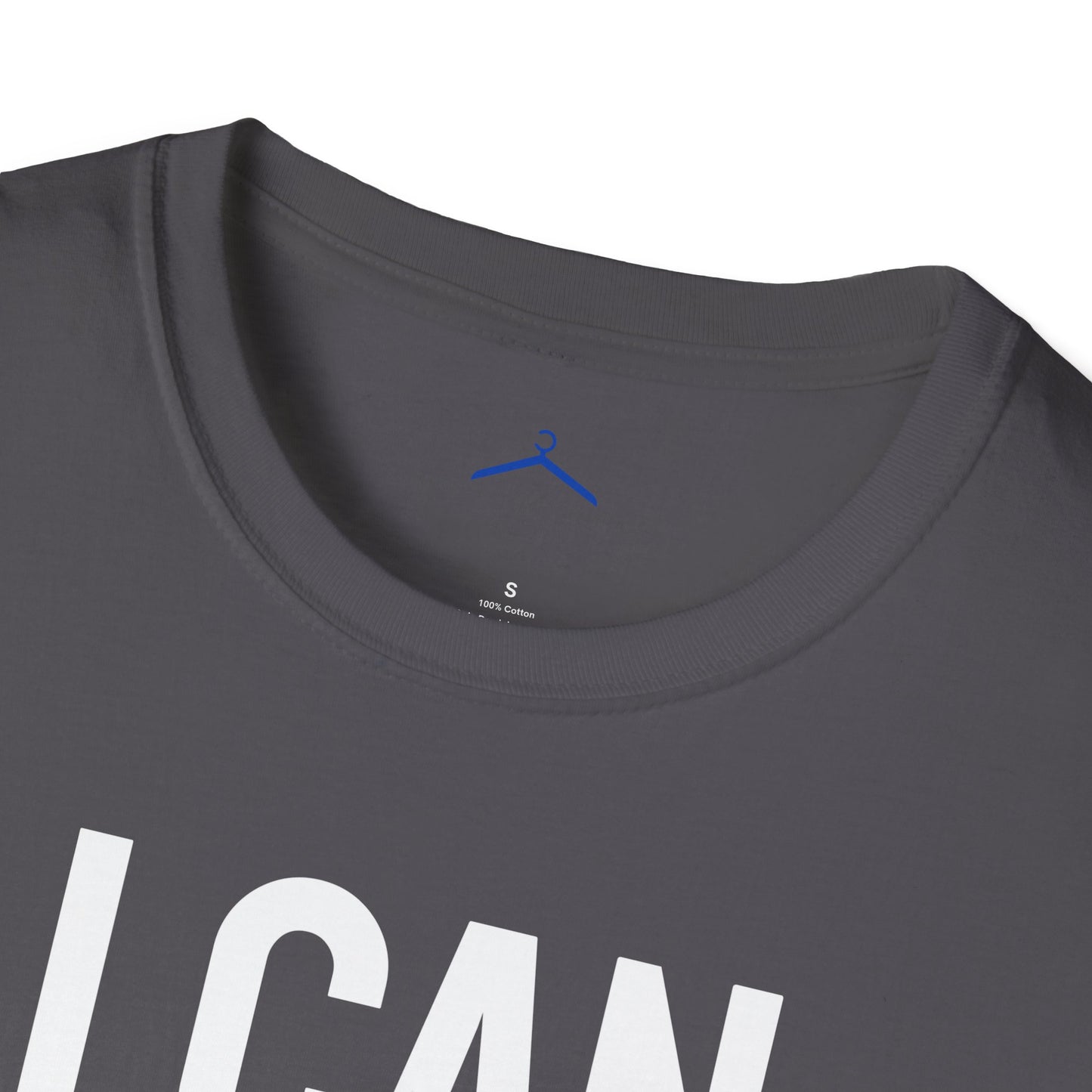 I Can And I Will Do It - Fitness Tee