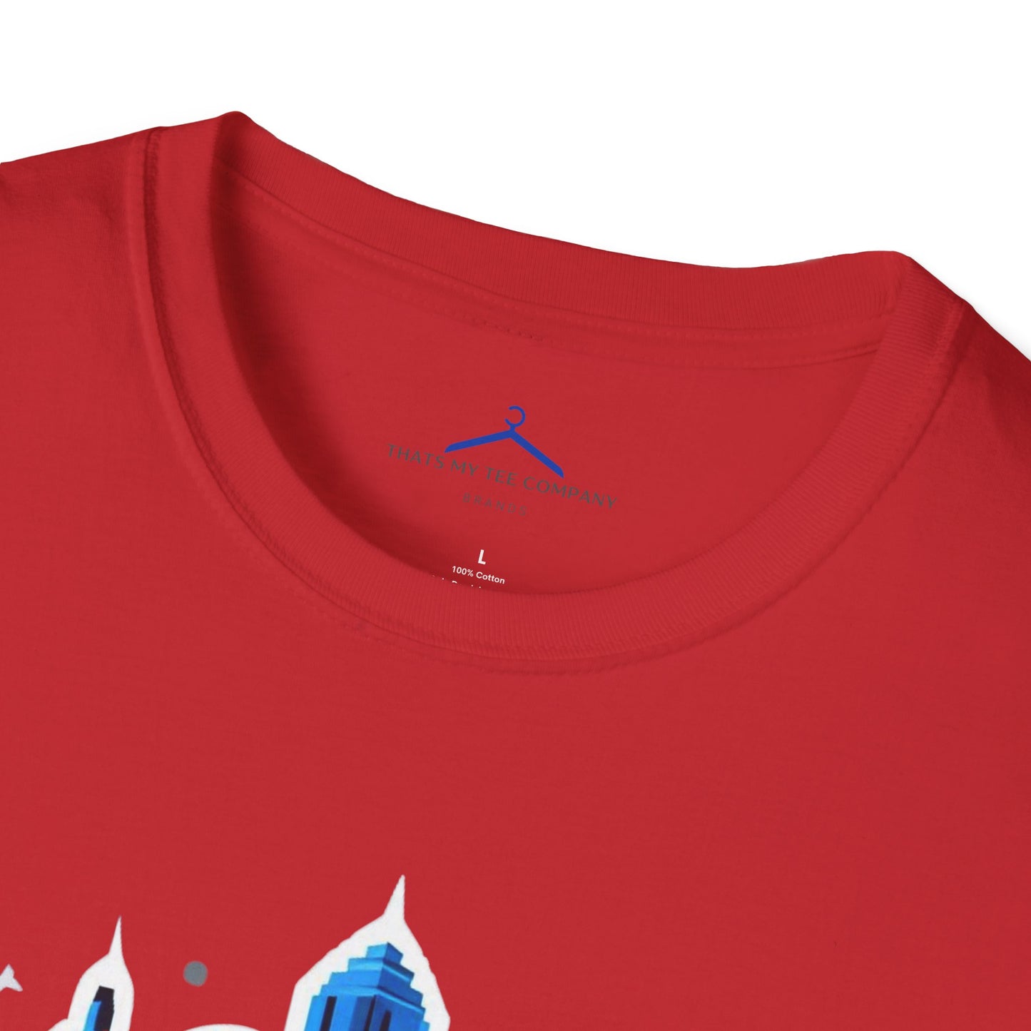 City of Indy Football Sports T-Shirt