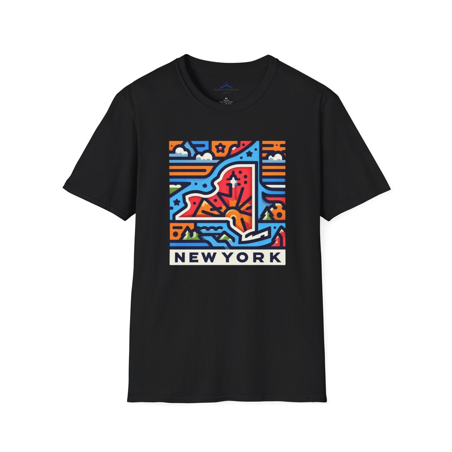 NYC State Pride T-Shirt
