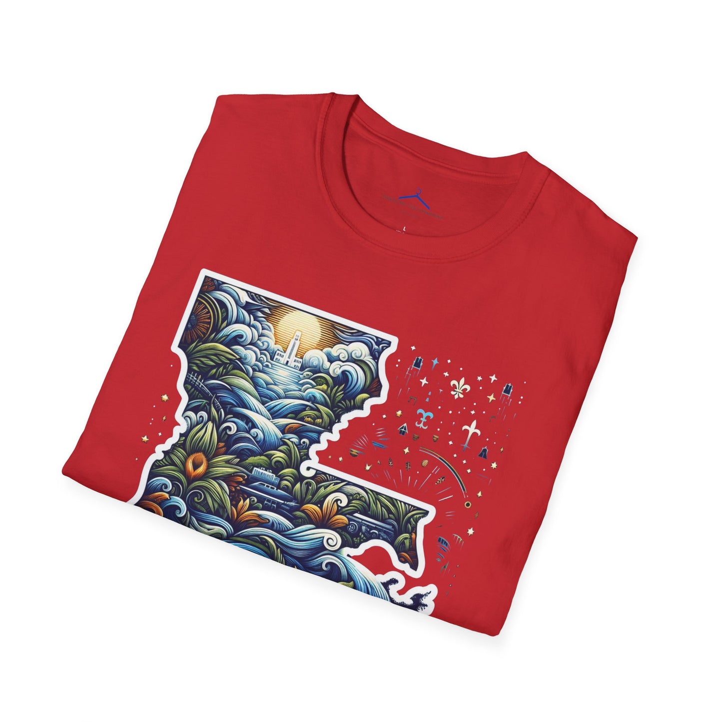 Louisiana State Pride T-Shirt