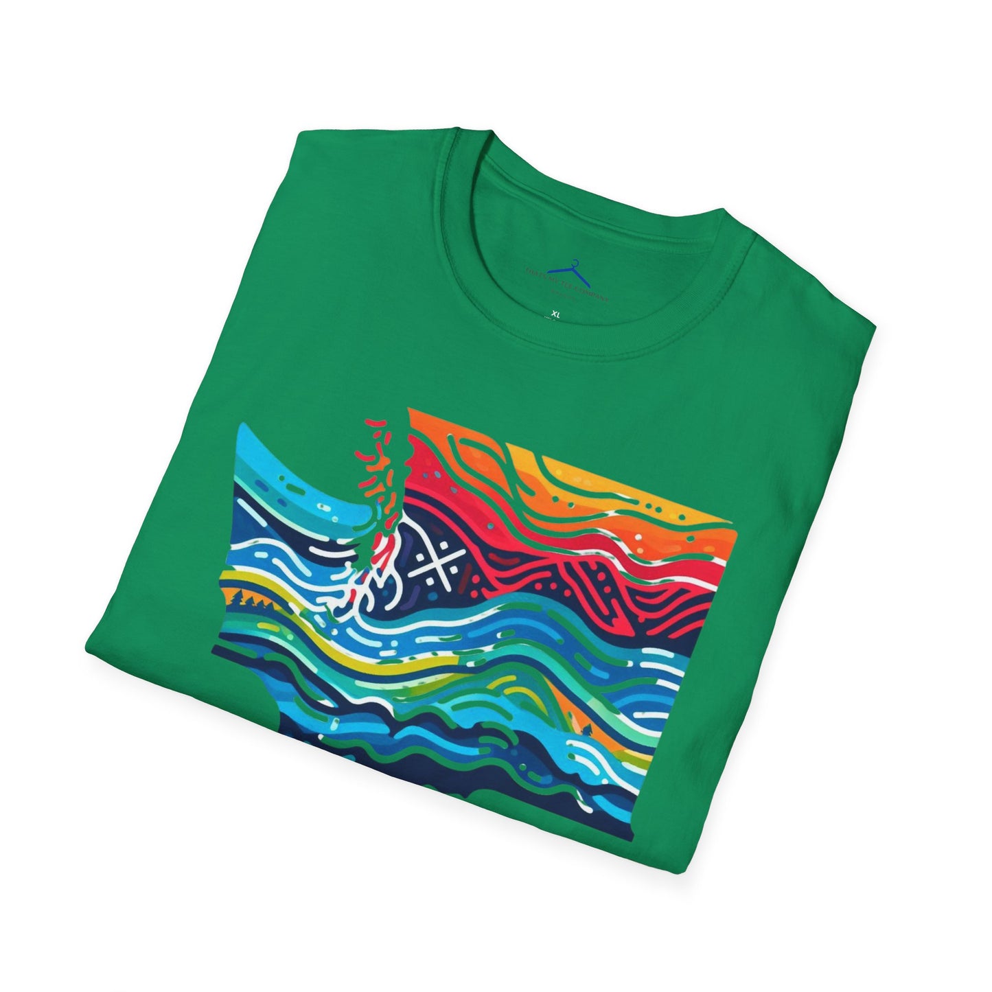 Washington State Pride T-Shirt