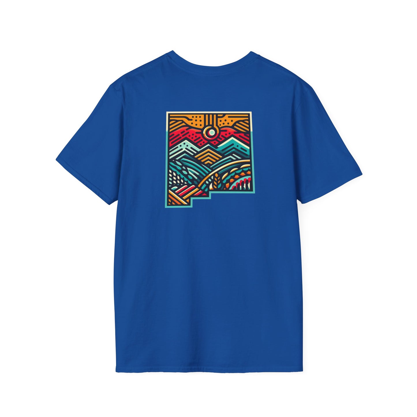 New Mexico State Pride T-Shirt