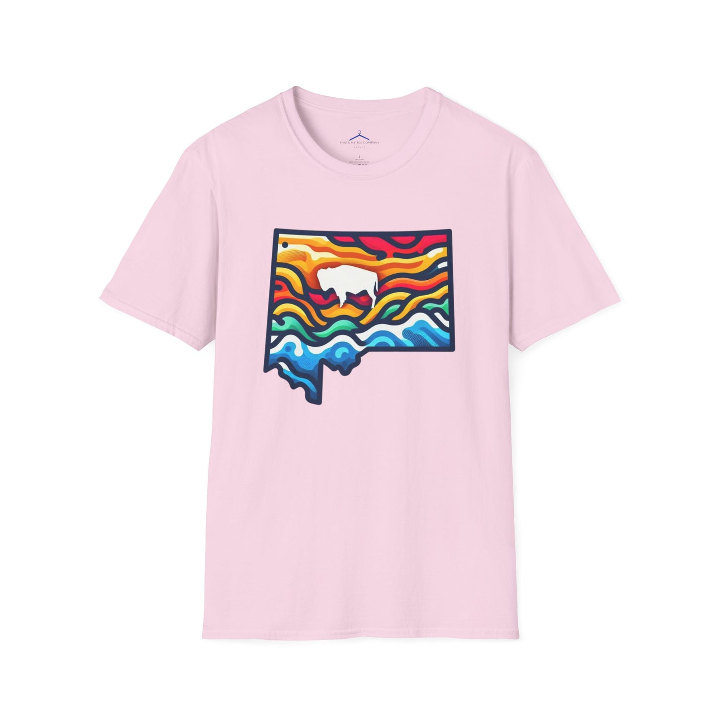 Oklahoma State Pride T-Shirt