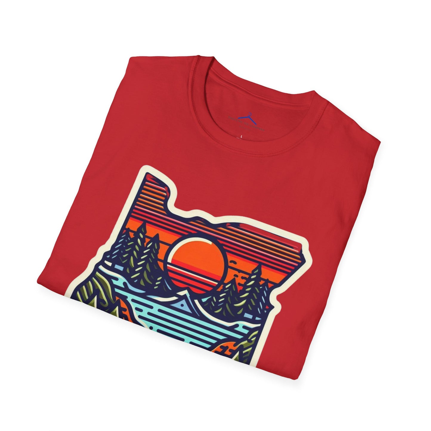 Oregon State Pride T-Shirt