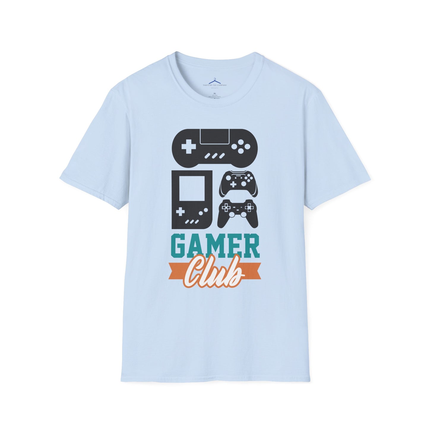 Gamer Club Tee