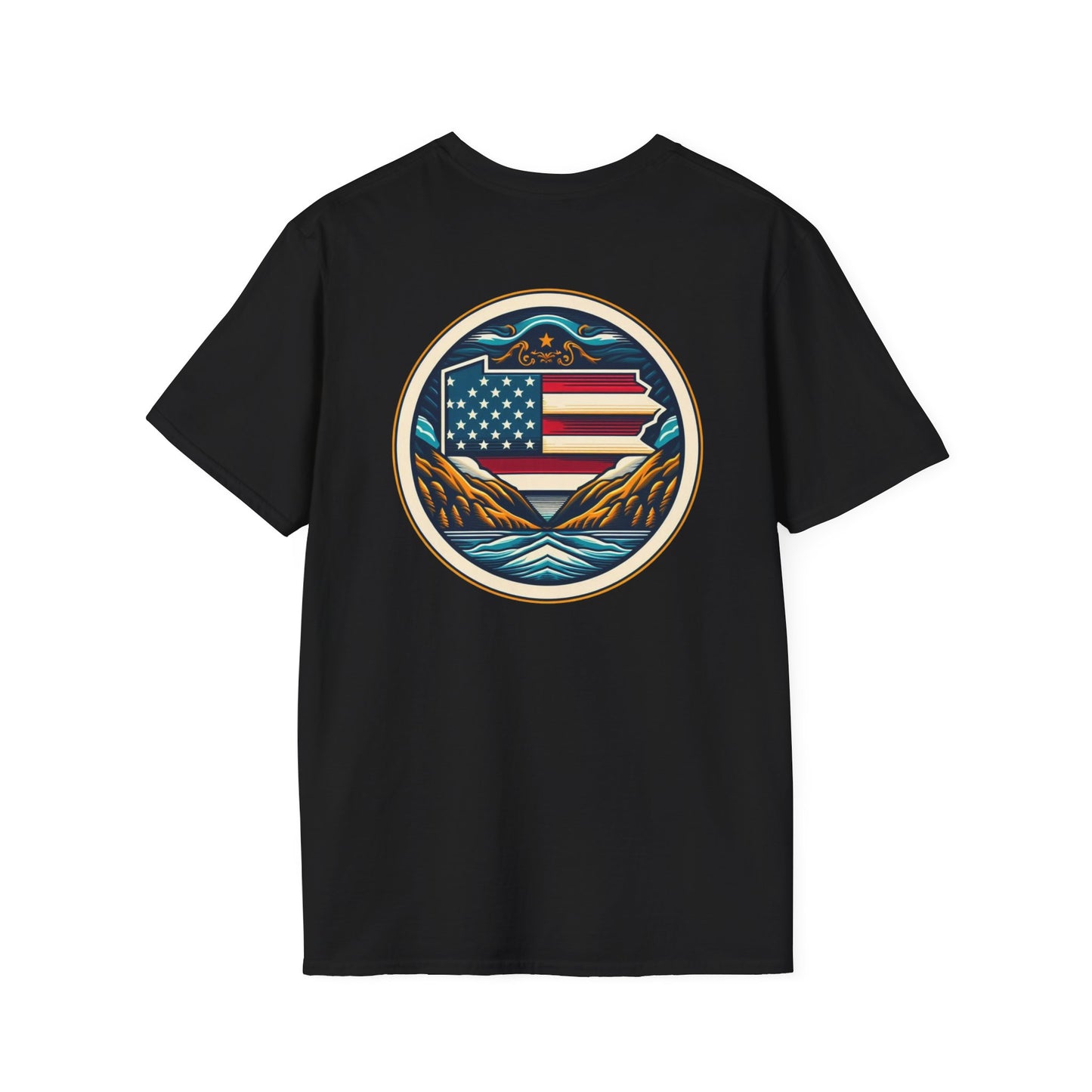 Pennsylvania State Pride T-Shirt