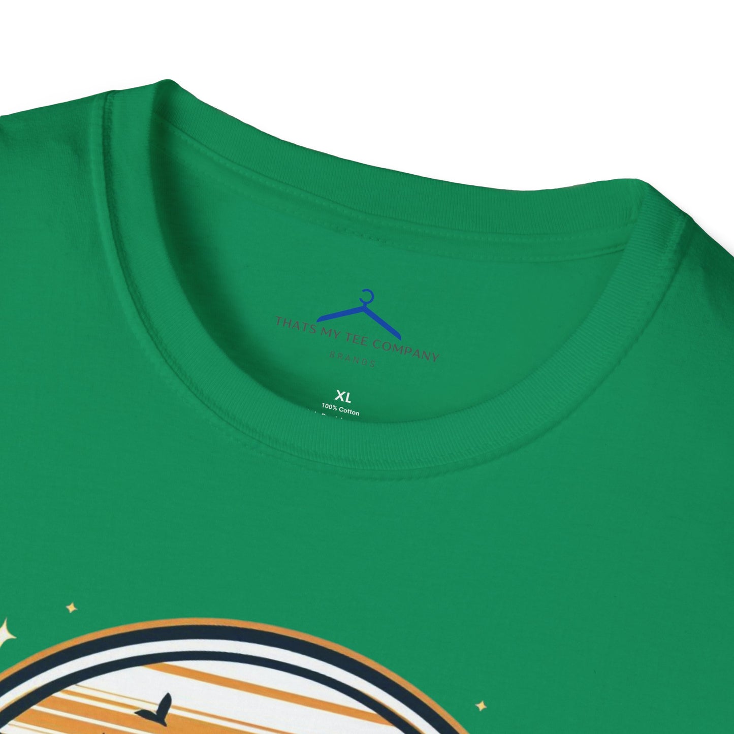 LA Baseball Sports T-Shirt
