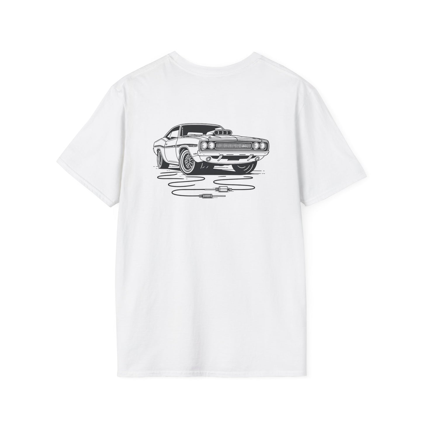 Muscle Car - Crash Dummy T-Shirt