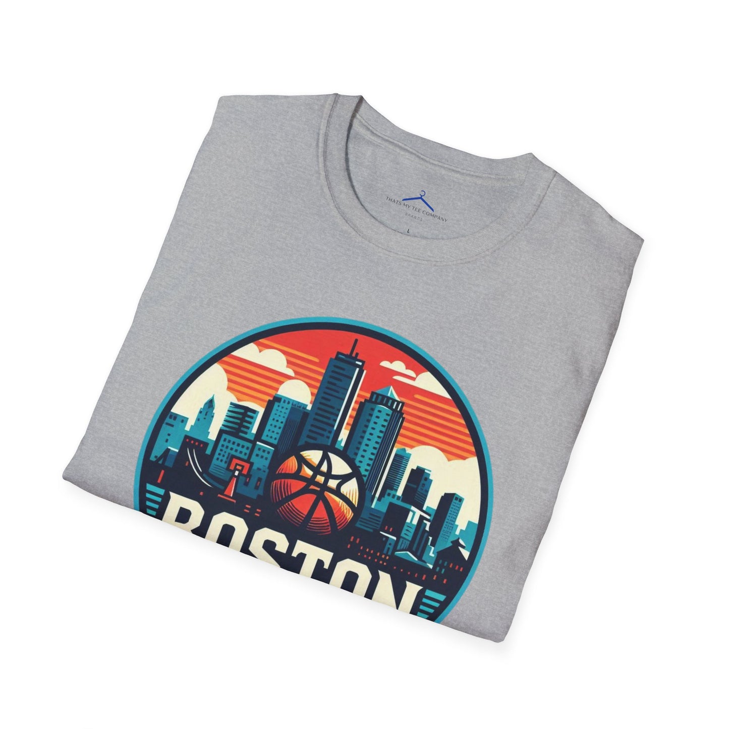 Boston Basketball Sports T-Shirt