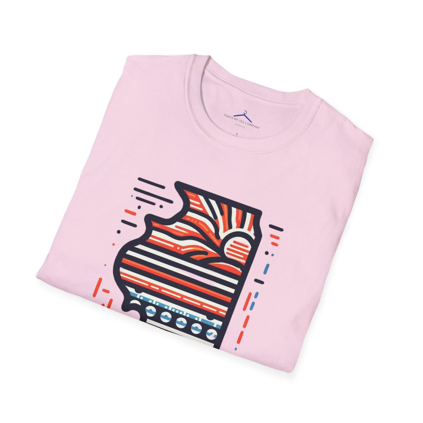 Illinois State Pride T-Shirt