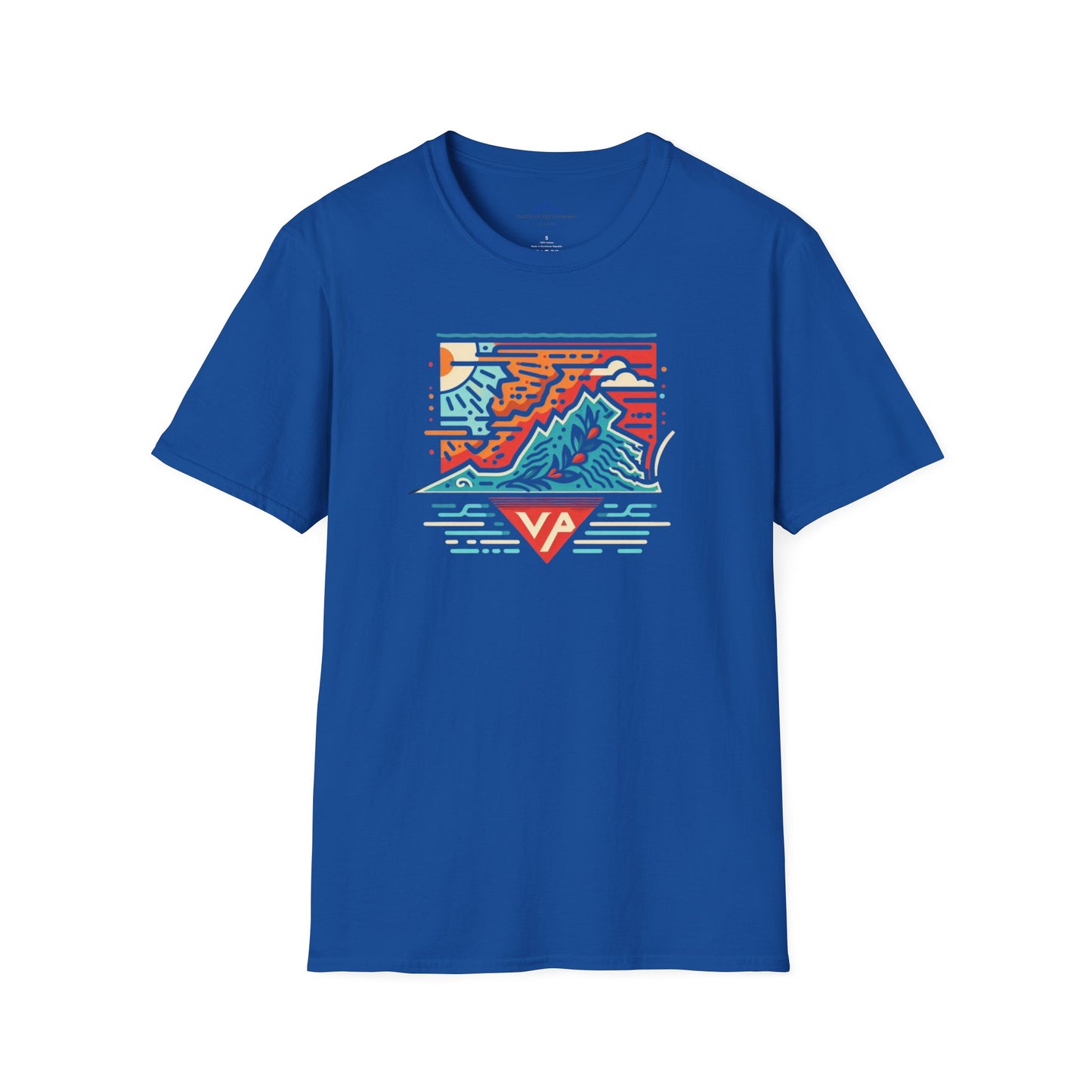 Virginia State Pride T-Shirt