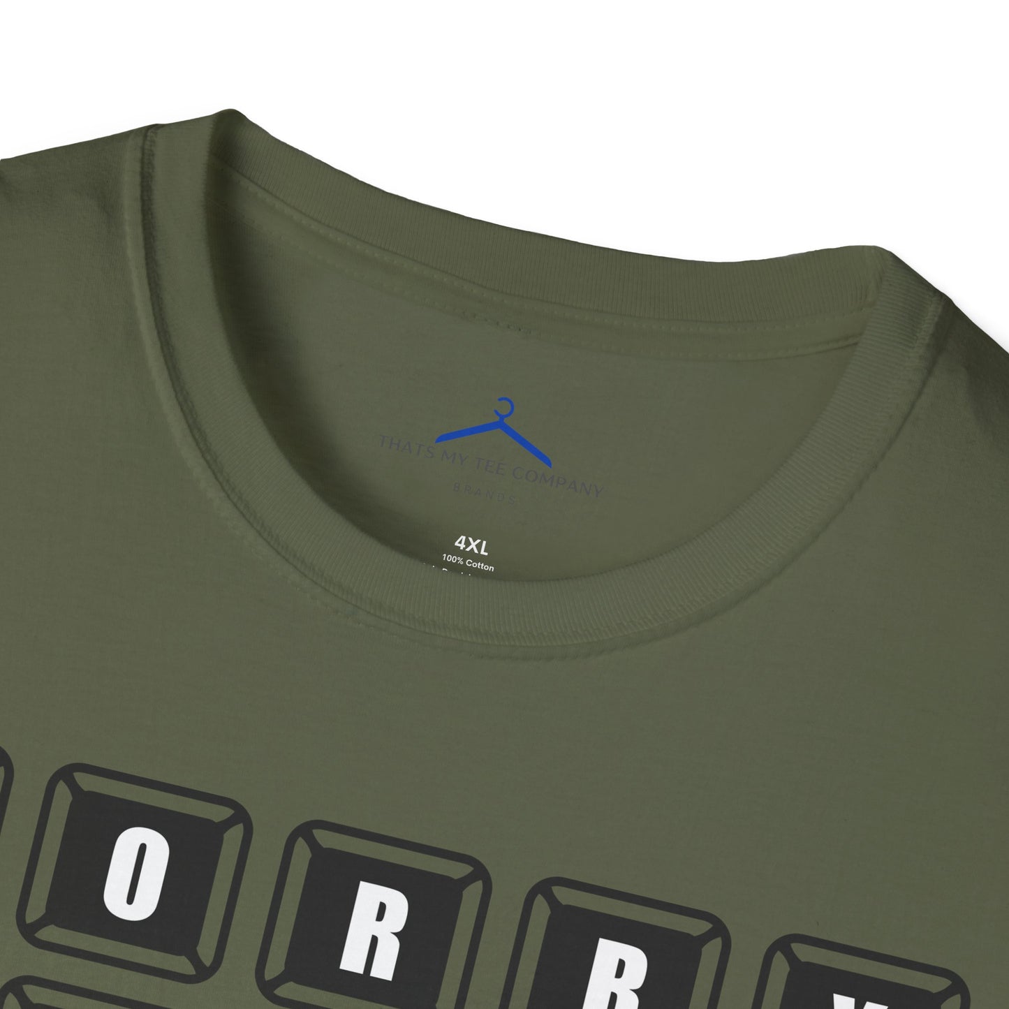 Sorry, I'm Busy Gamer Tee