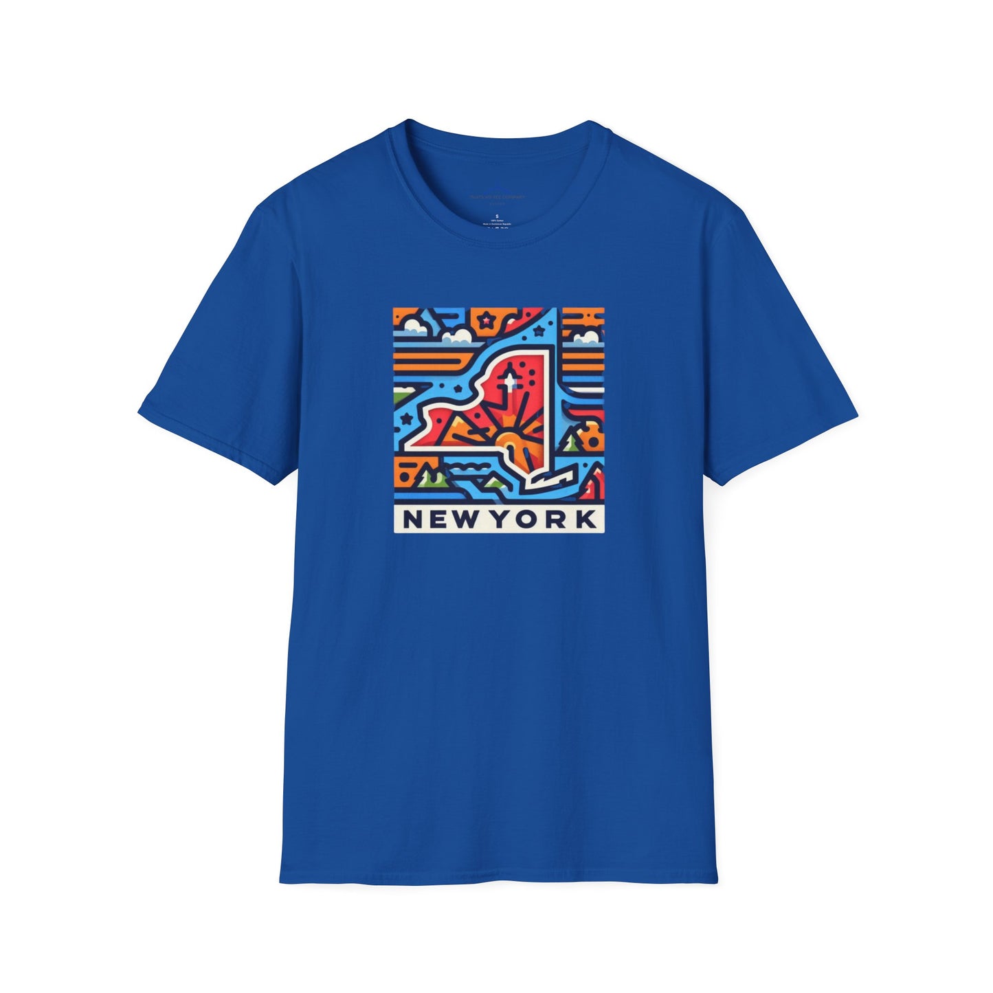 NYC State Pride T-Shirt