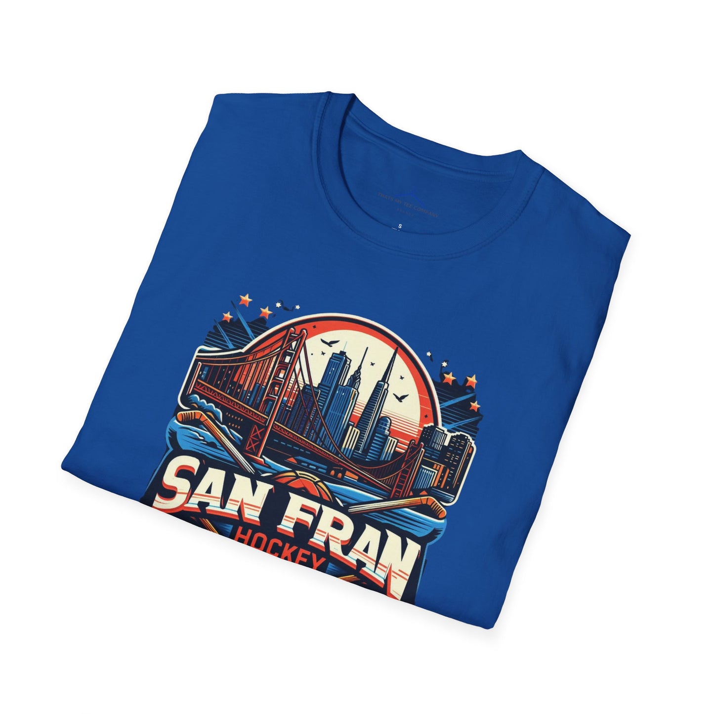 San Francisco Hockey Sports T-Shirt