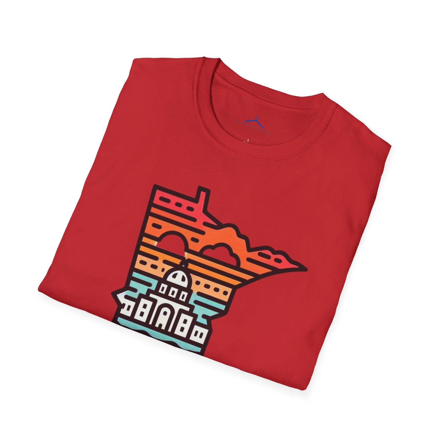 Minnesota State Pride T-Shirt