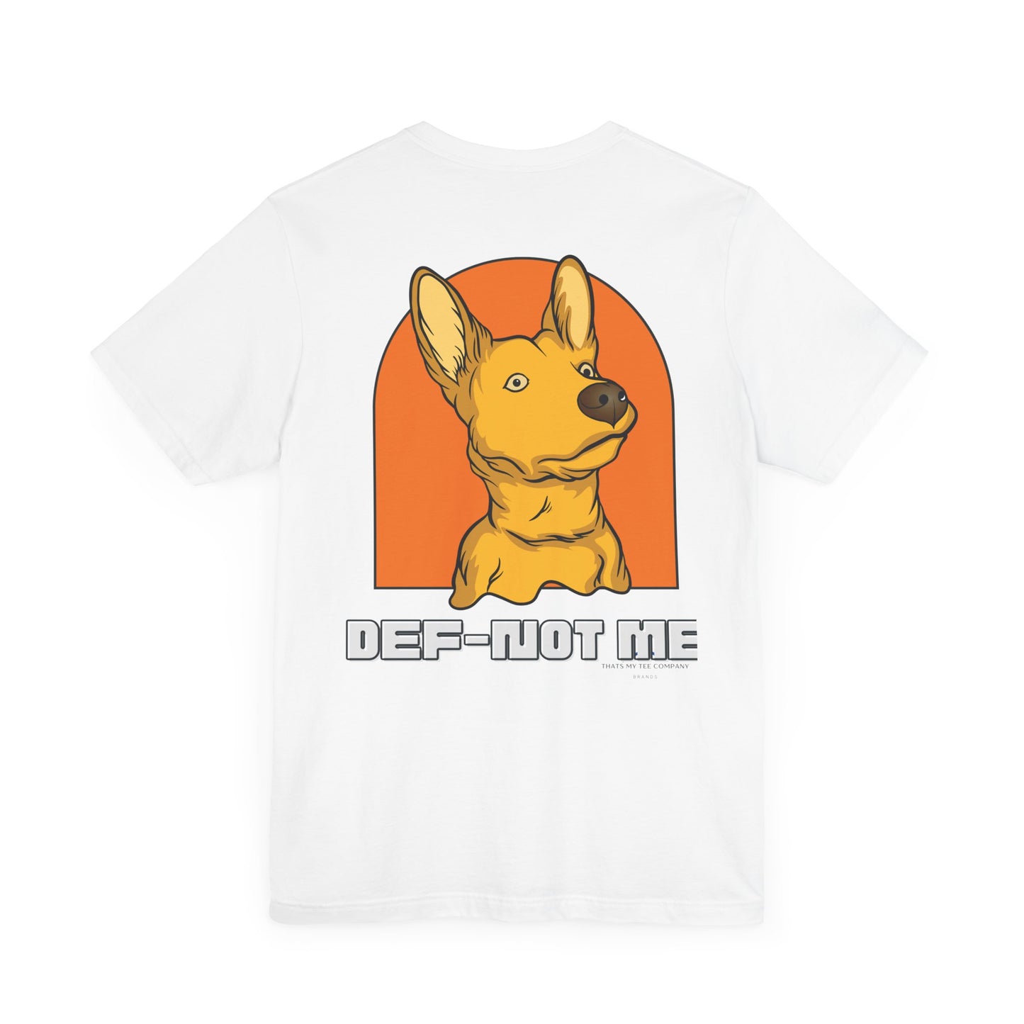 Funny Sarcastic Pets Tee