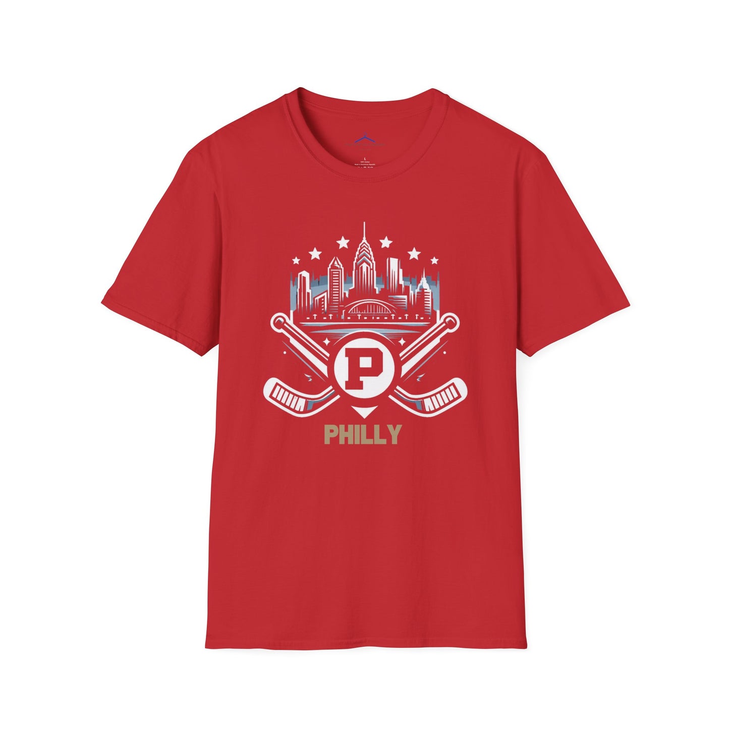 Philly Hockey Sports T-Shirt