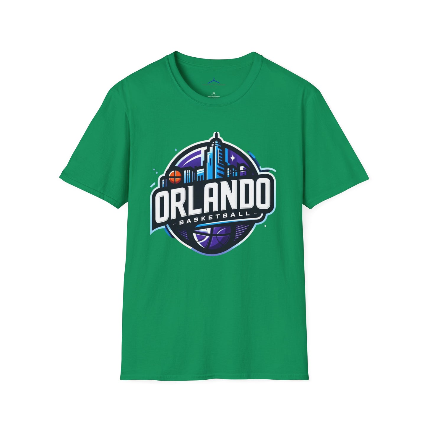 Orlando Basketball Sports T-Shirt