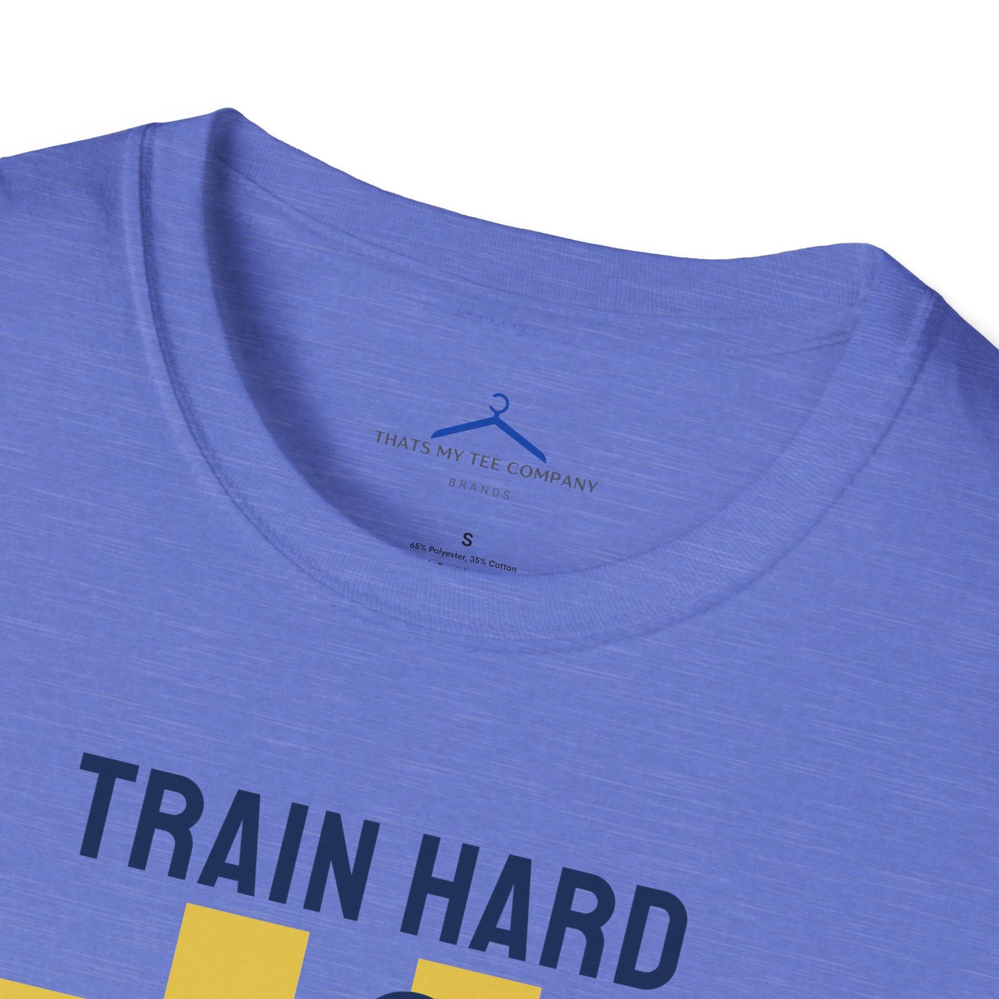 TRAIN HARD OR DIE Fitness T-Shirt
