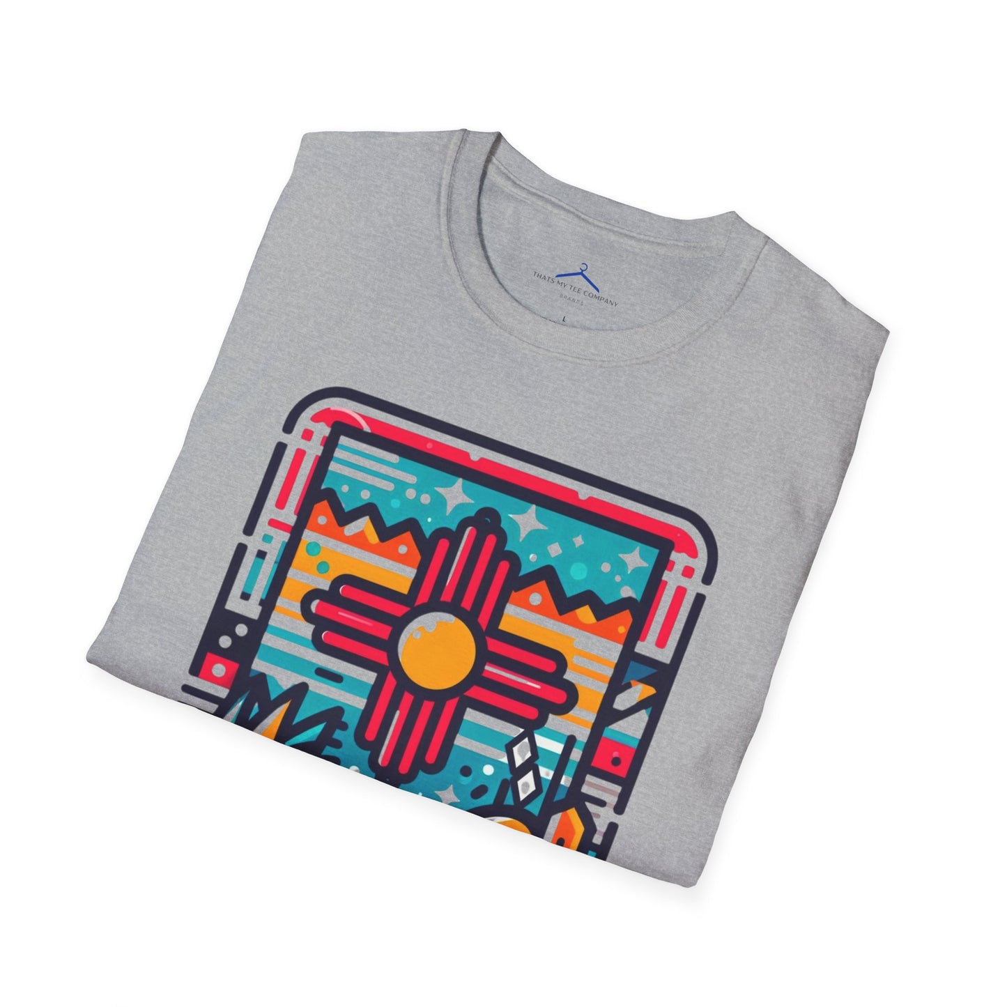 New Mexico State Pride T-Shirt