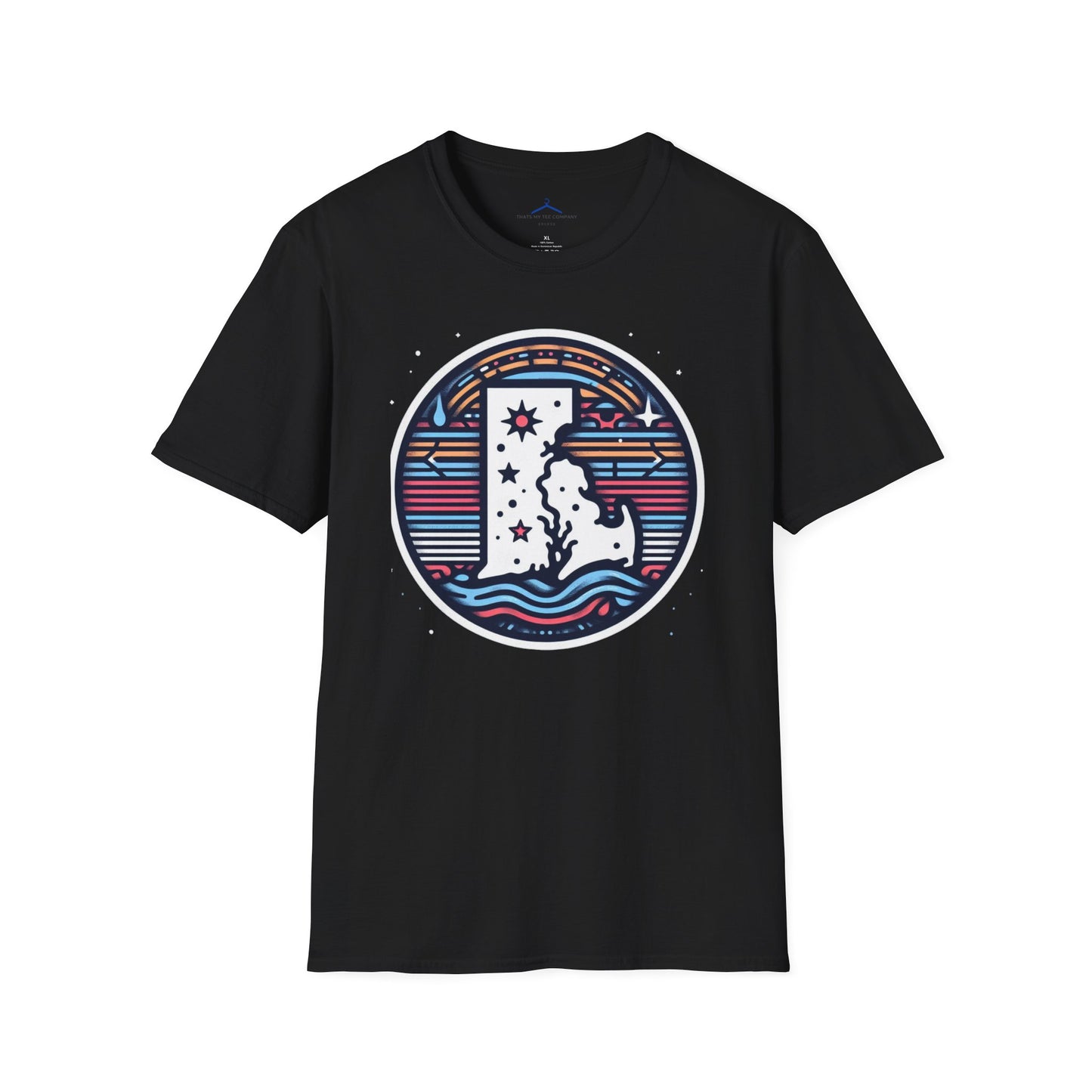 Rhode Island State Pride T-Shirt