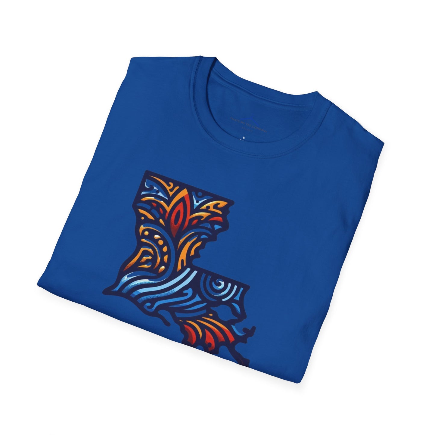 Louisiana State Pride T-Shirt