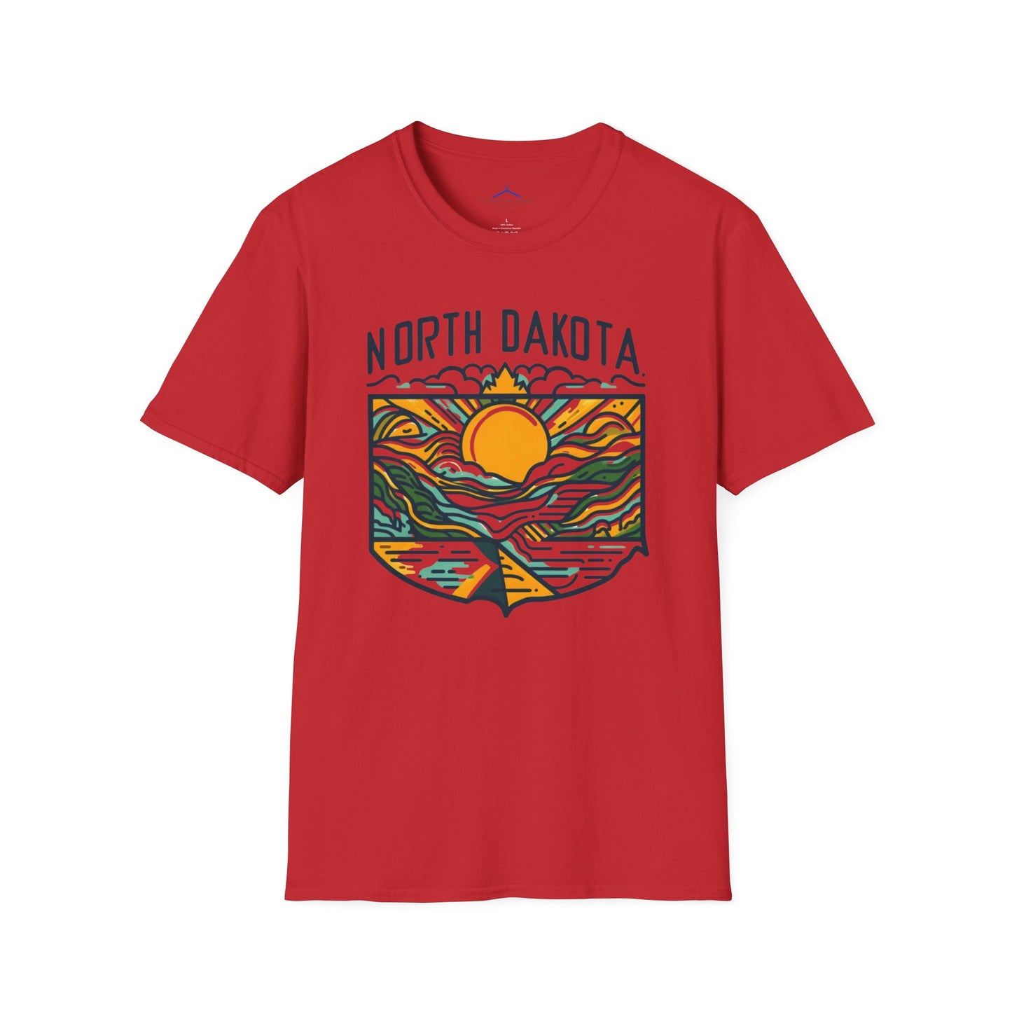 North Dakota State Pride T-Shirt