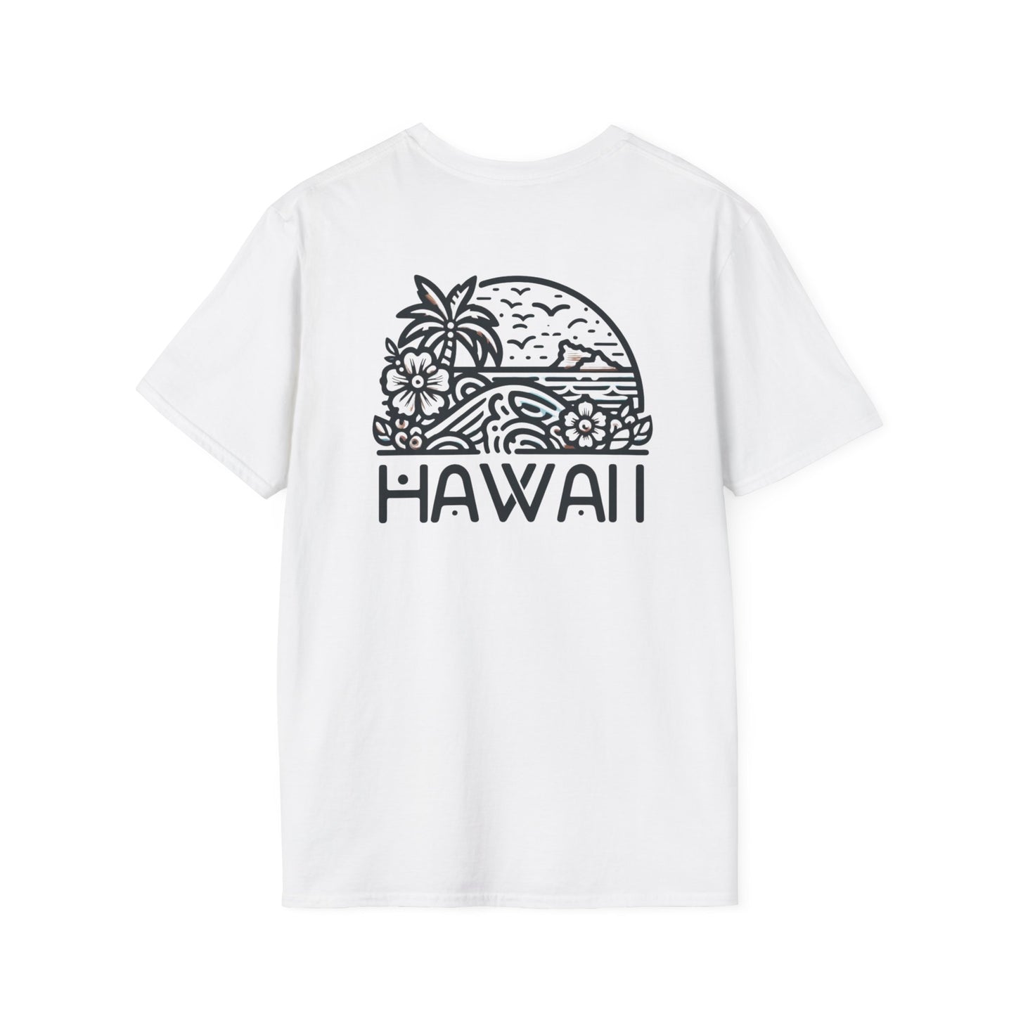 Hawaii State Pride T-Shirt