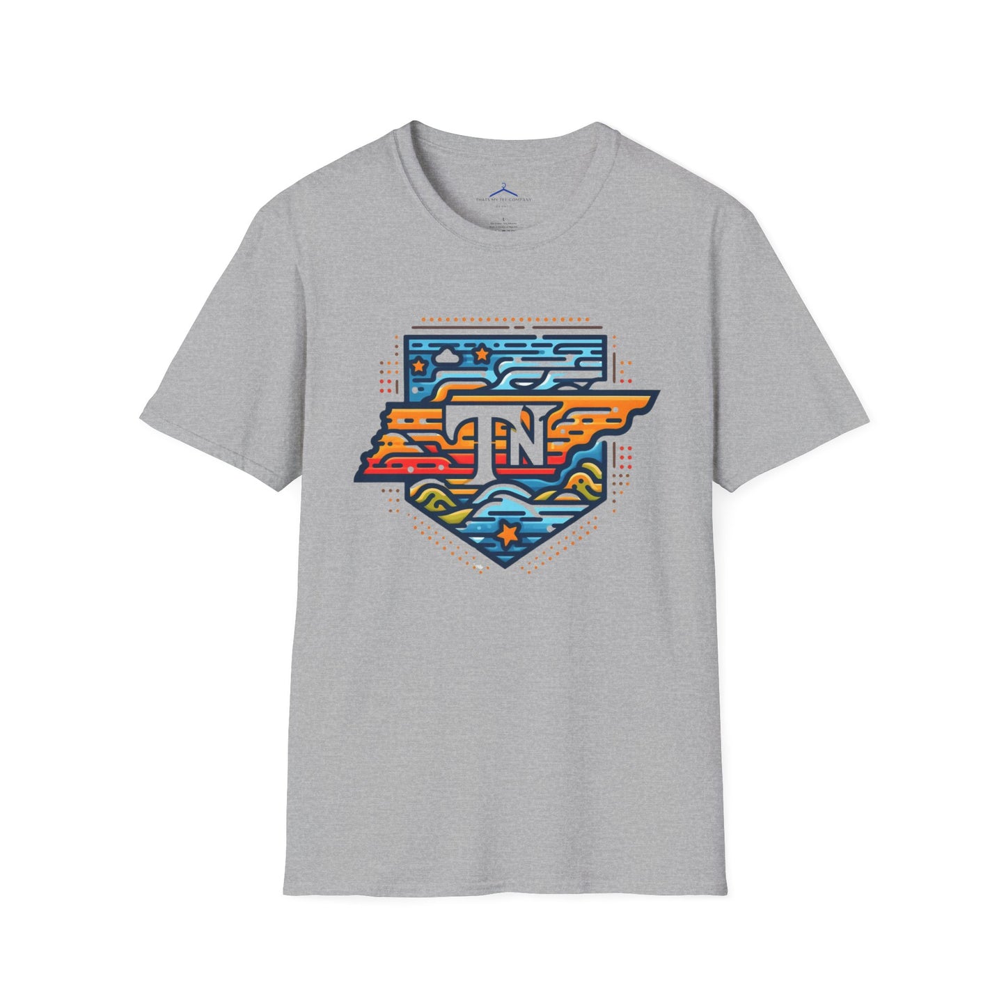 Tennessee State Pride T-Shirt