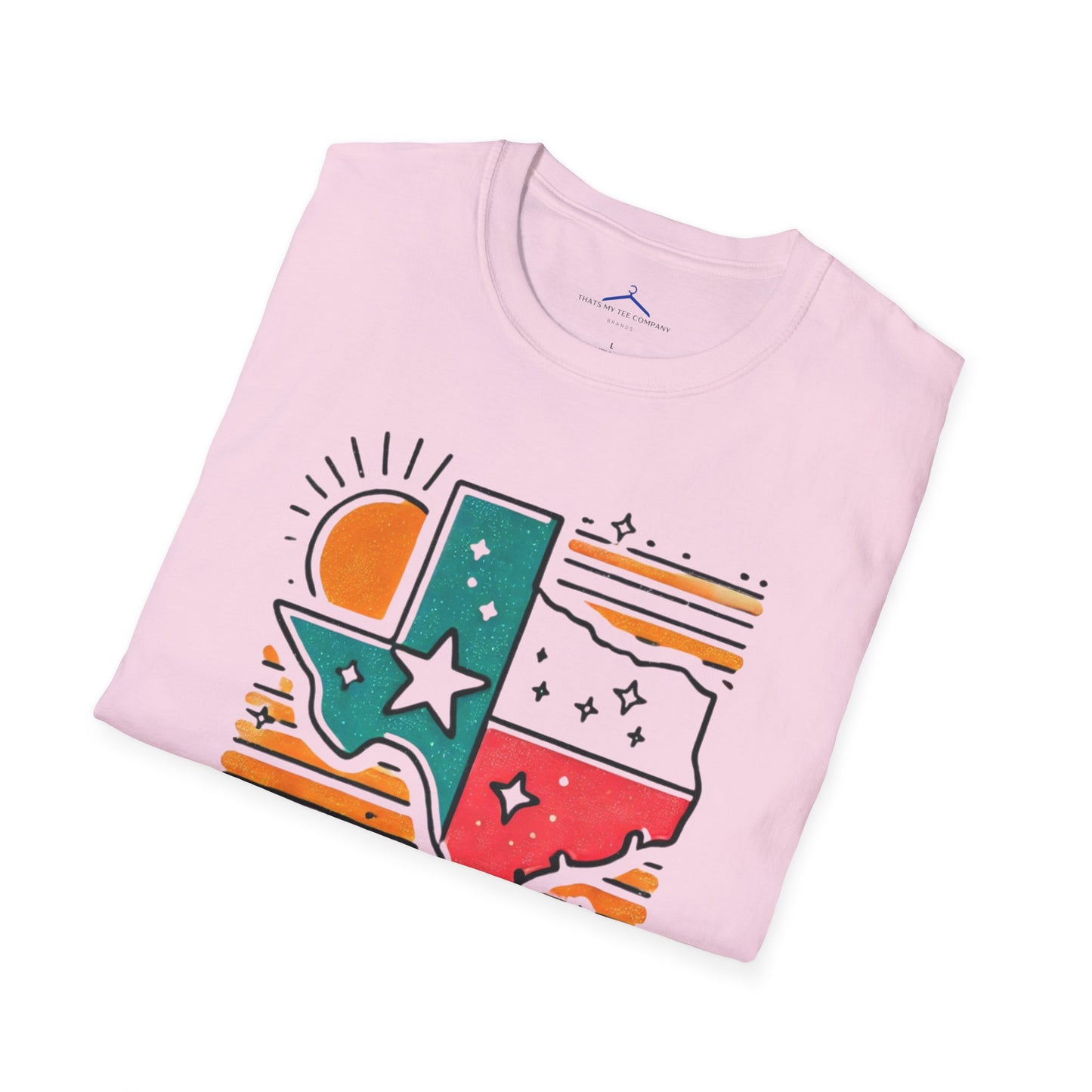Texas State Pride T-Shirt