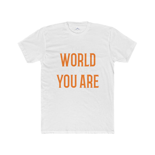 David Lynch Quoted Word Tee