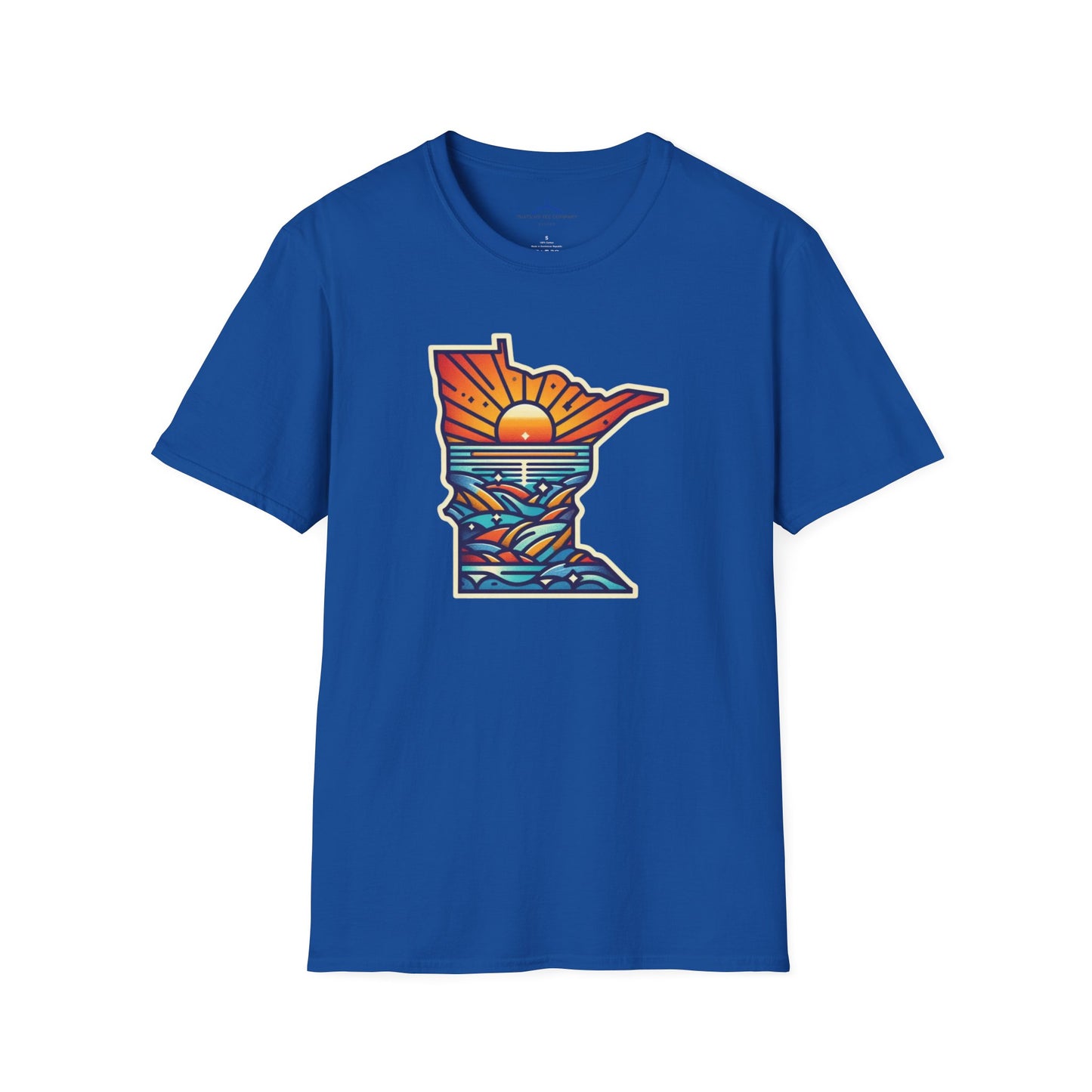 Minnesota State Pride T-Shirt