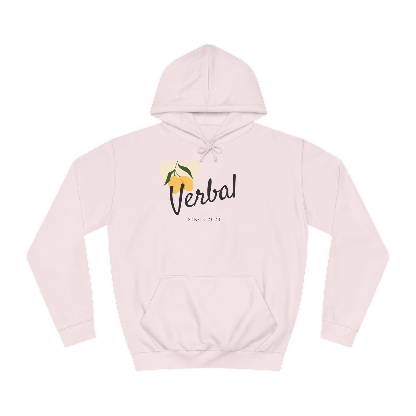 David Hume quote Inspired College hoodie - 18th Century Wisdom