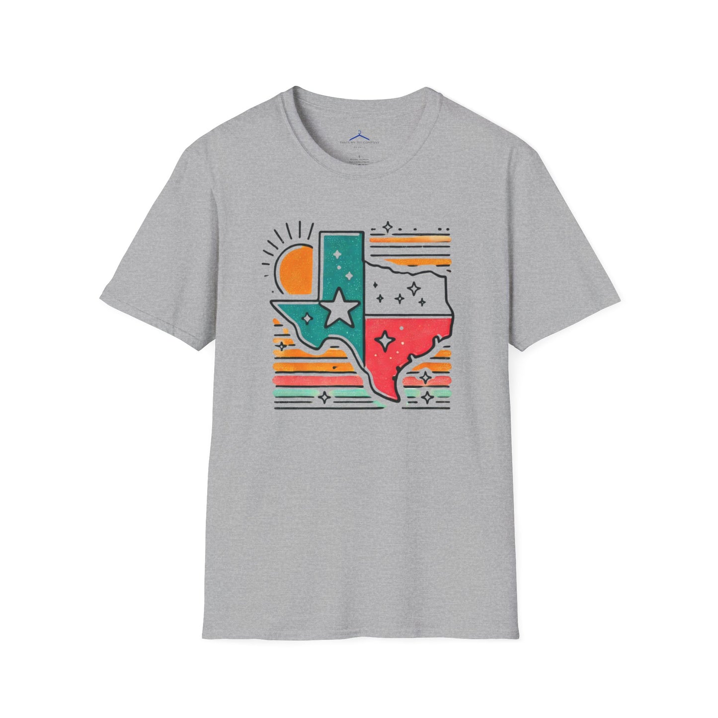 Texas State Pride T-Shirt