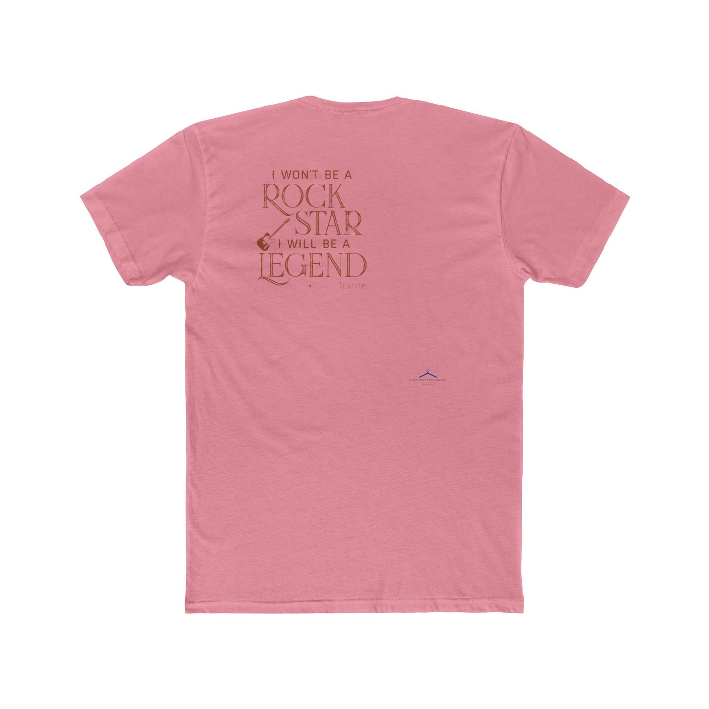 Mercury Quoted Word Tee