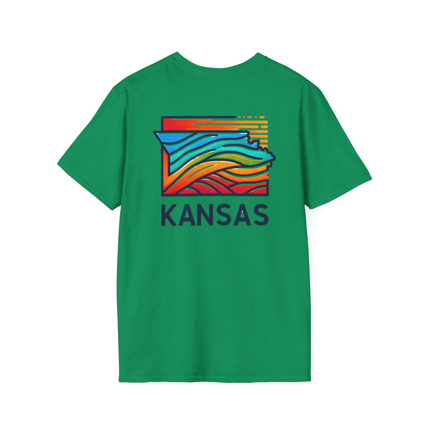 Kansas State Pride T-Shirt
