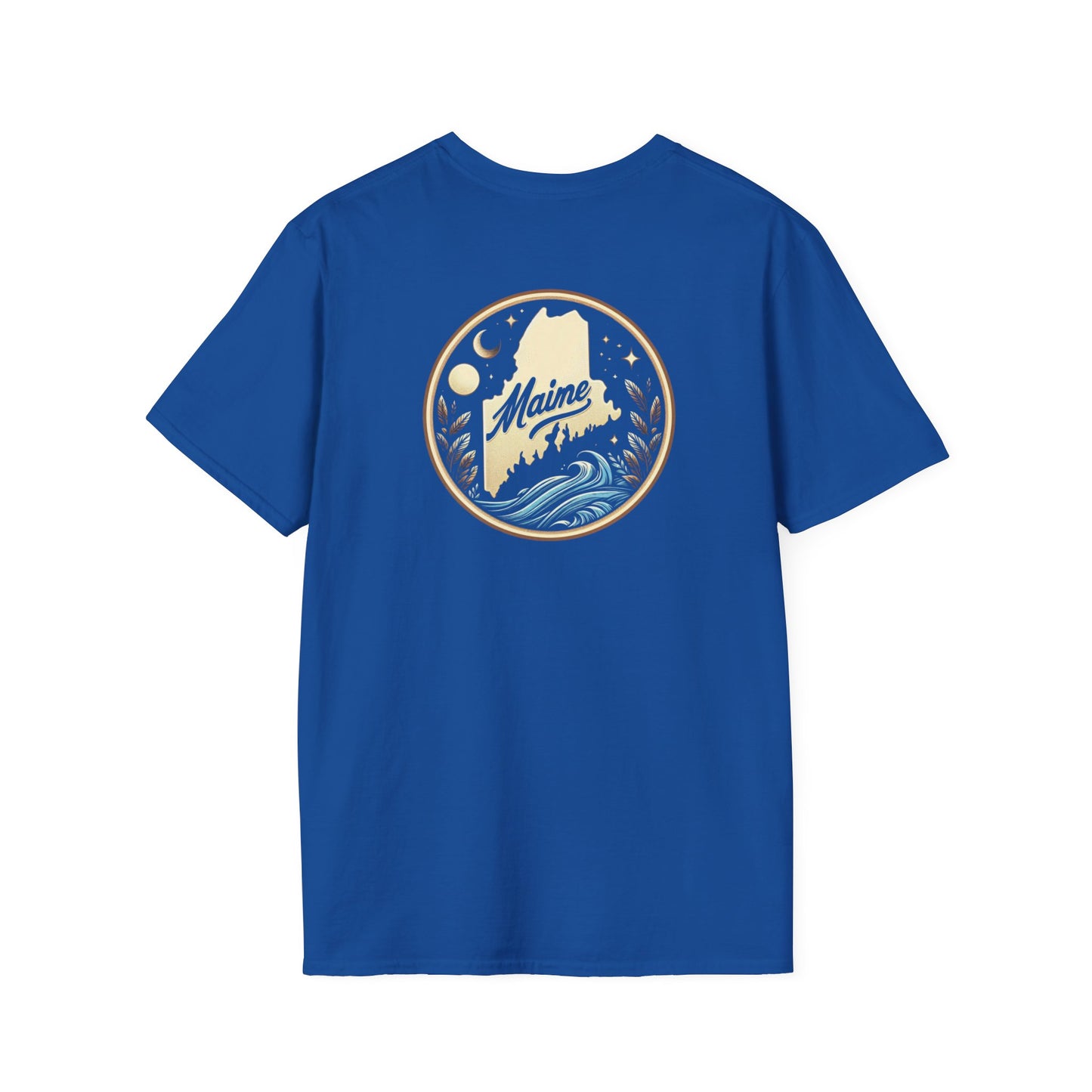 Maine State Pride T-Shirt