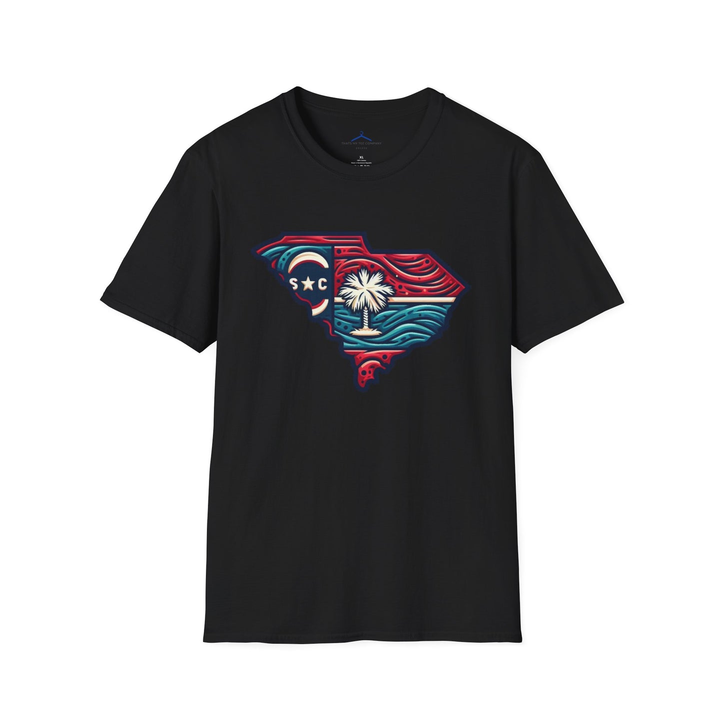 South Carolina State Pride T-Shirt