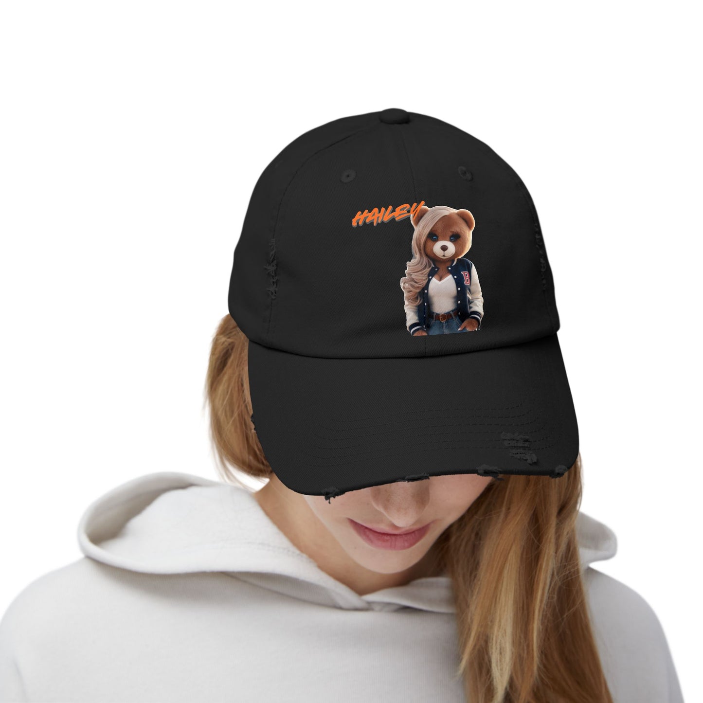 Hailey DCB Cap