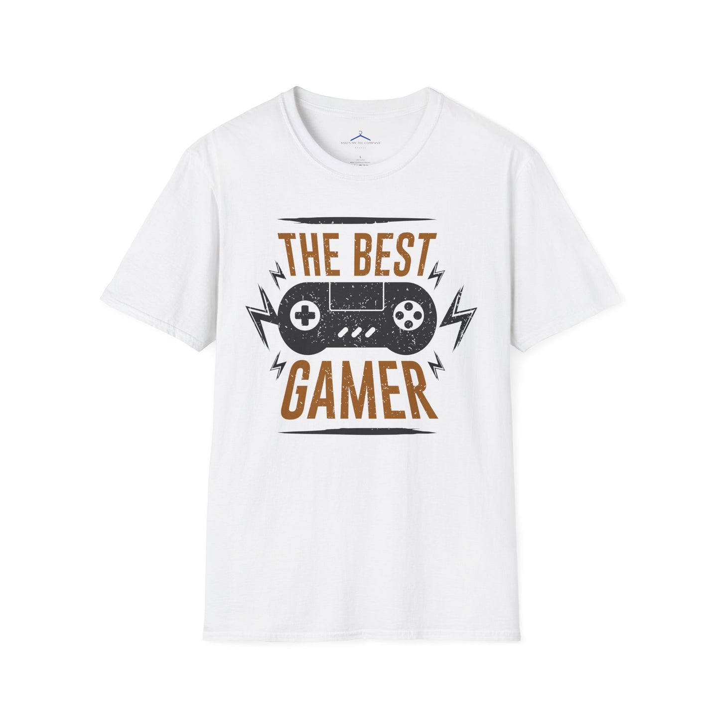 The Best Gamer Tee