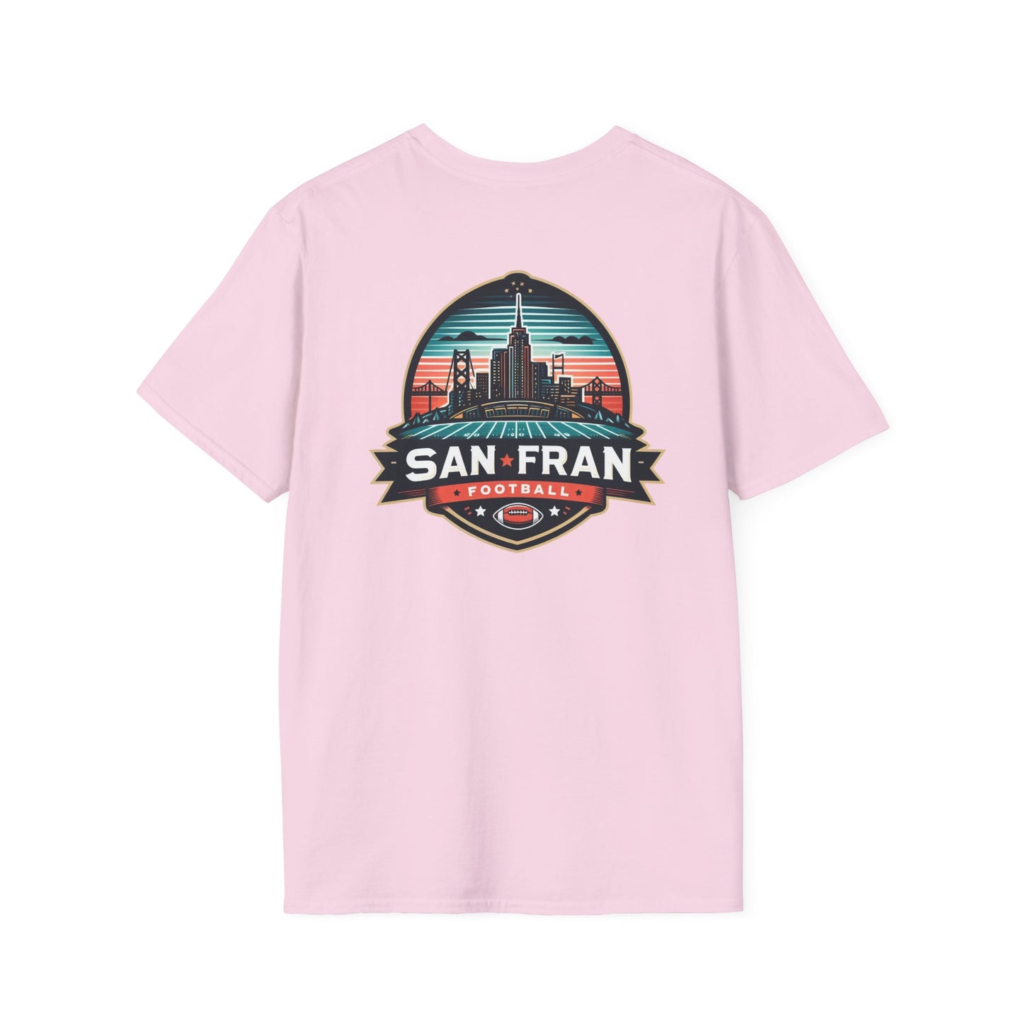 San Francisco Football Sports T-Shirt
