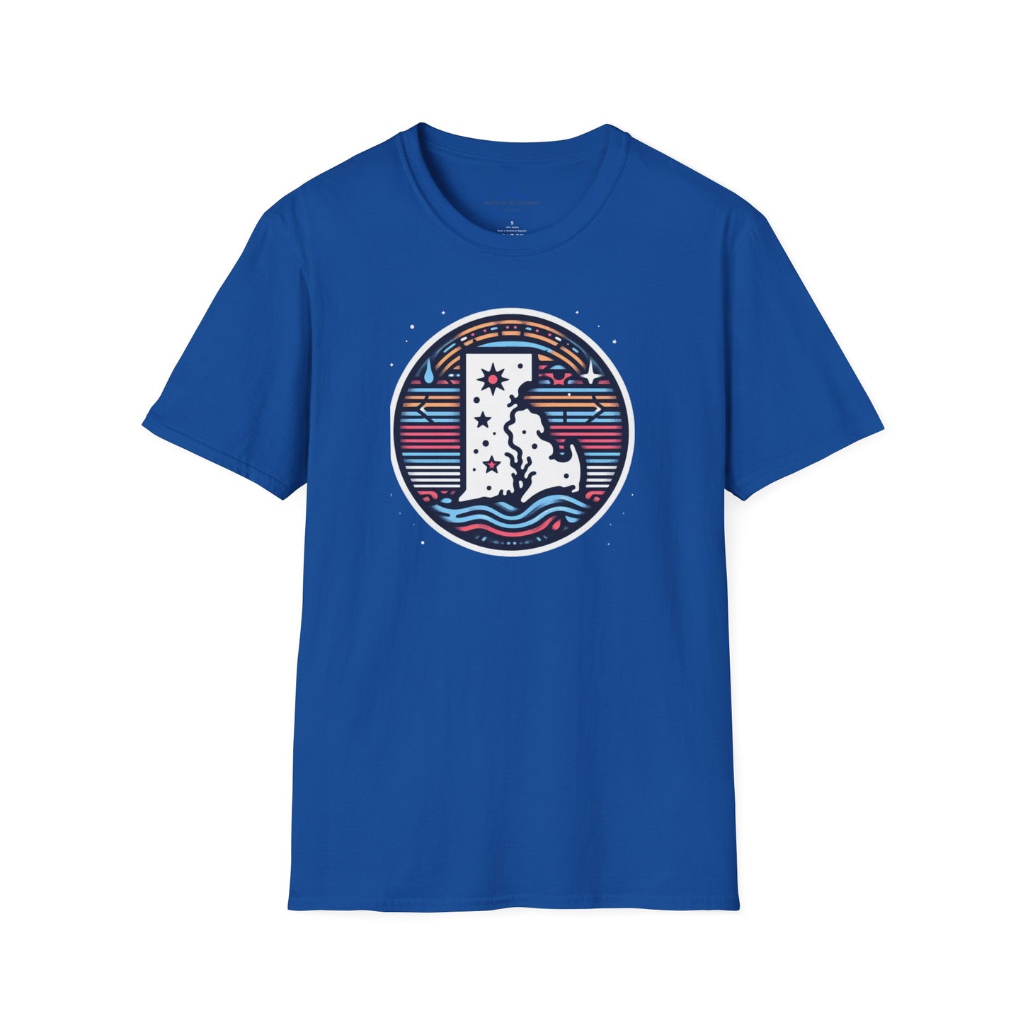 Rhode Island State Pride T-Shirt
