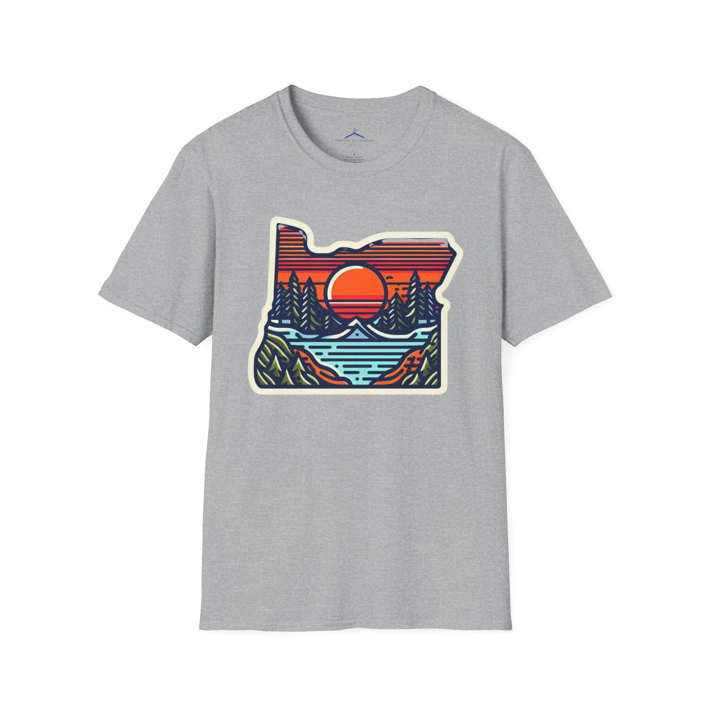 Oregon State Pride T-Shirt